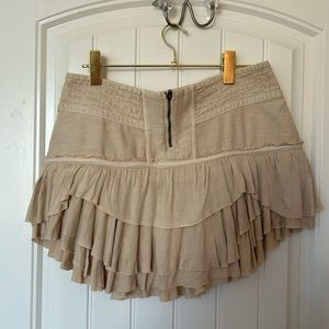 Free People Skirt